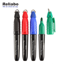 Promotional Non-Toxic Ink Mini Hook Permanent Marker Pen